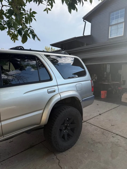 2002 Toyota 4Runner 3rd Gen - Image 7 of 19