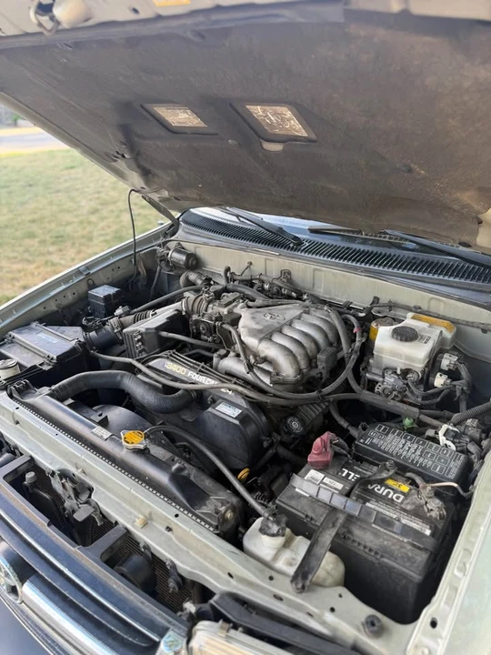 2002 Toyota 4Runner 3rd Gen - Image 17 of 19
