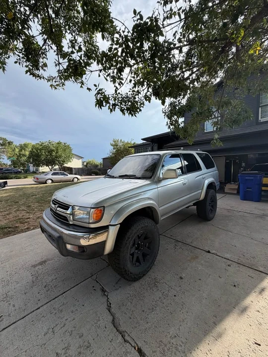 2002 Toyota 4Runner 3rd Gen - Image 6 of 19