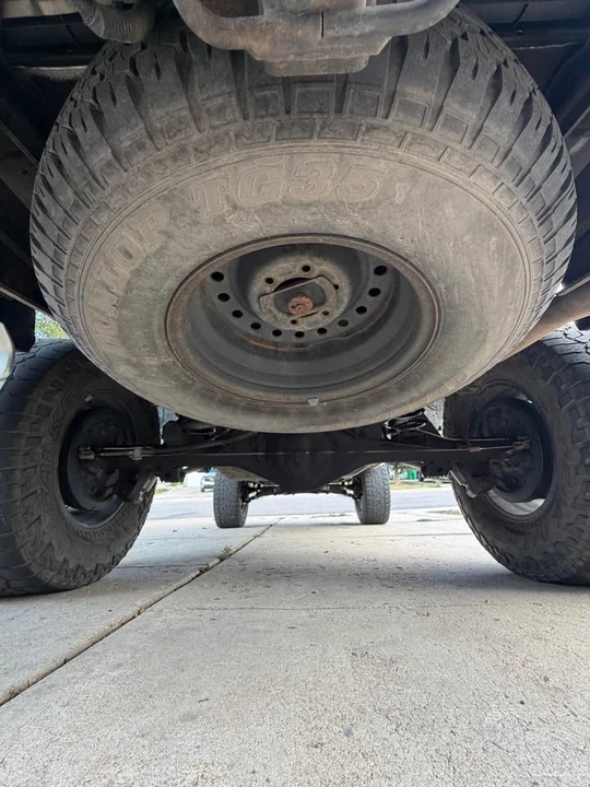 2002 Toyota 4Runner 3rd Gen - Image 16 of 19