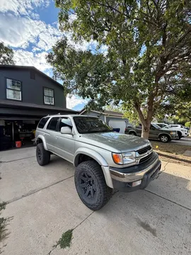 2002 Toyota 4Runner SR5 Premium Sport Utility 4D