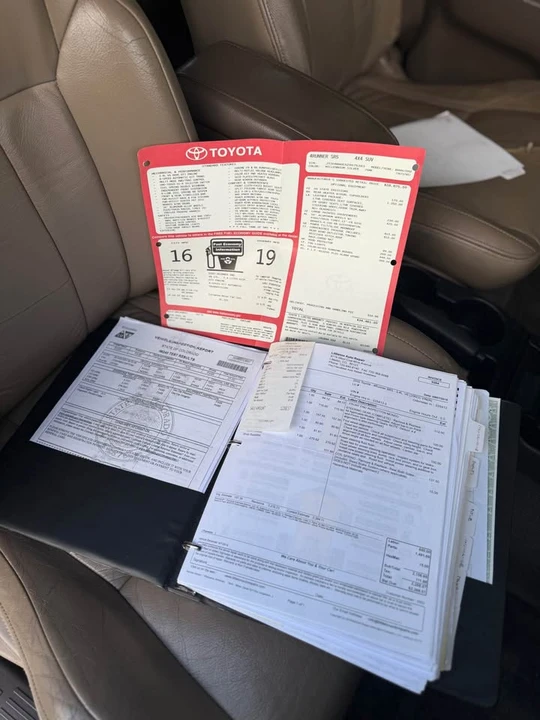 2002 Toyota 4Runner 3rd Gen - Image 18 of 19