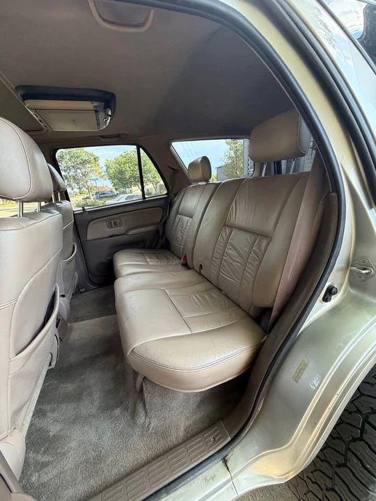 2002 Toyota 4Runner 3rd Gen - Image 11 of 19