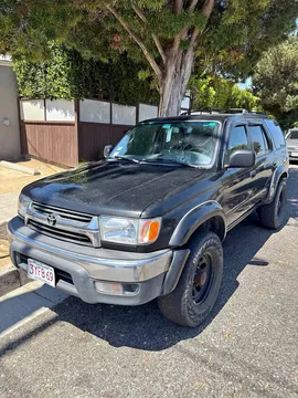 2002 Toyota 4Runner SR5 Premium Sport Utility 4D