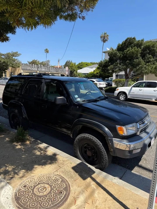 2002 Toyota 4Runner 3rd Gen - Image 7 of 9