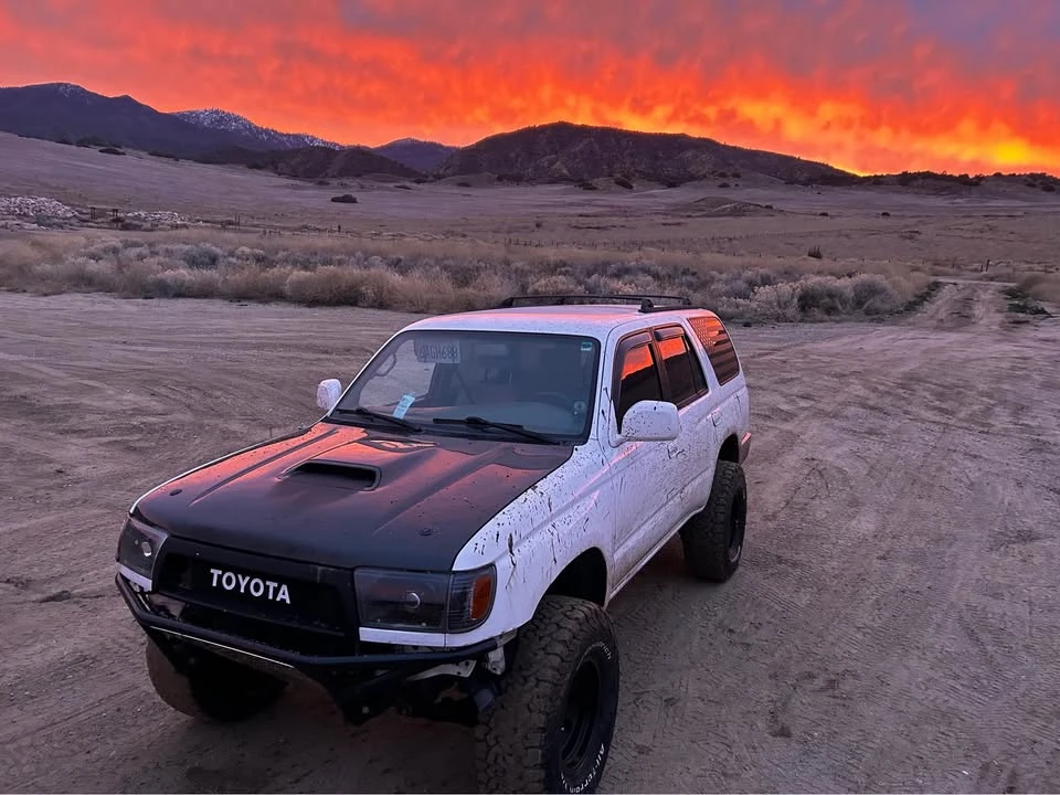 2002 Toyota 4Runner 3rd Gen - Image 2 of 2