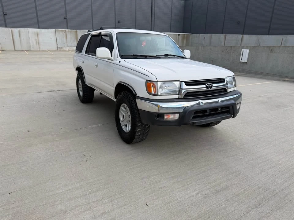 2002 Toyota 4Runner 3rd Gen - Image 2 of 14