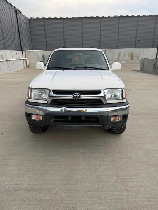 2002 Toyota 4Runner 3rd Gen - Image 4 of 14