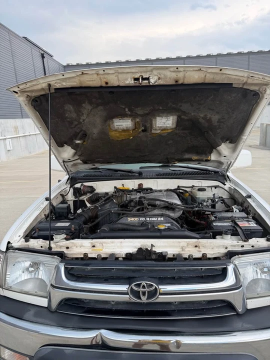 2002 Toyota 4Runner 3rd Gen - Image 14 of 14