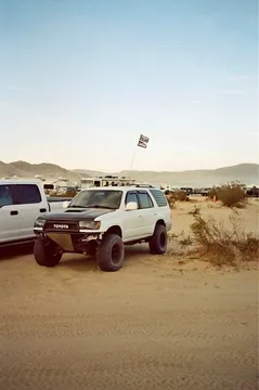 2002 Toyota 4Runner SR5 Premium Sport Utility 4D