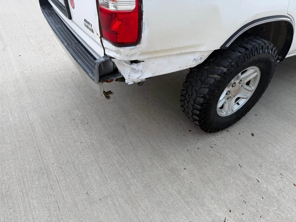2002 Toyota 4Runner 3rd Gen - Image 7 of 14