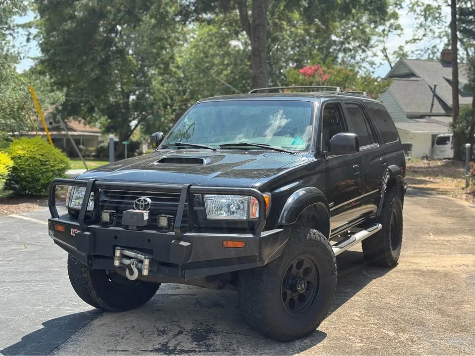 2002 Toyota 4Runner 3rd Gen - Image 2 of 13