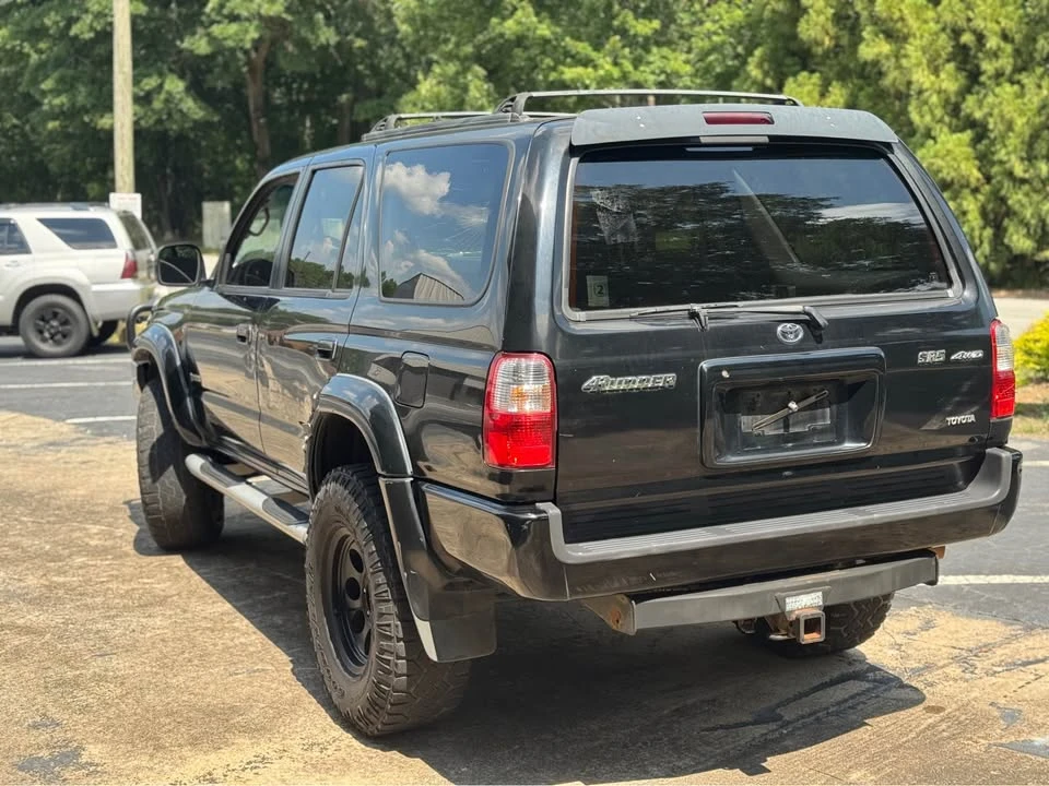 2002 Toyota 4Runner 3rd Gen - Image 8 of 13
