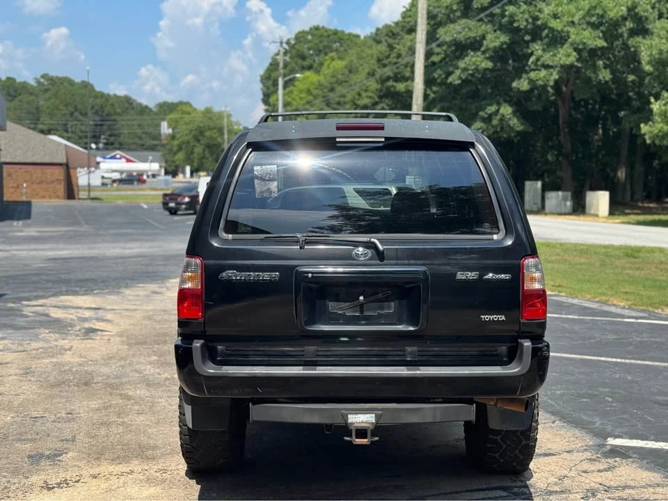 2002 Toyota 4Runner 3rd Gen - Image 7 of 13
