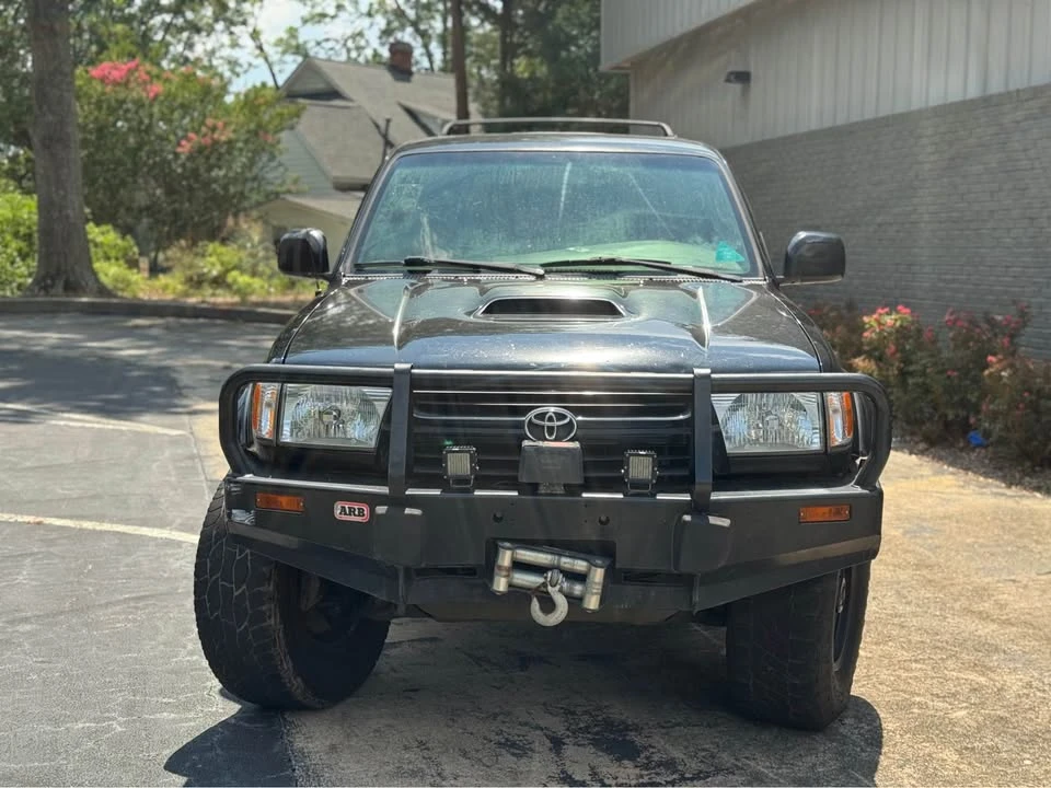 2002 Toyota 4Runner 3rd Gen - Image 3 of 13