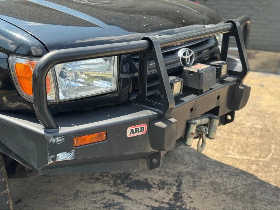 2002 Toyota 4Runner 3rd Gen - Image 5 of 13