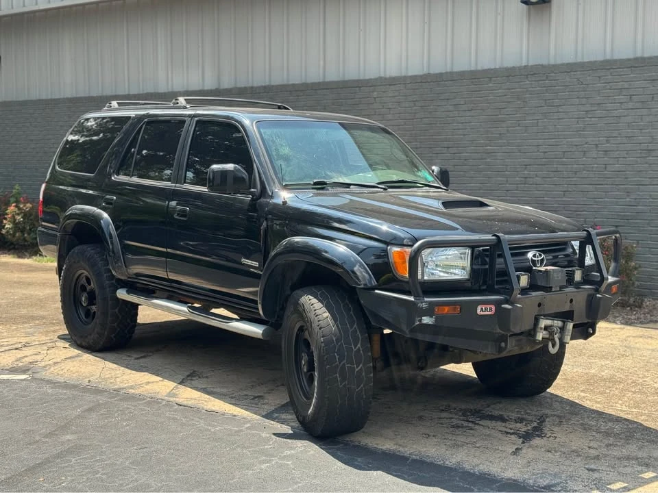 2002 Toyota 4Runner 3rd Gen - Image 4 of 13