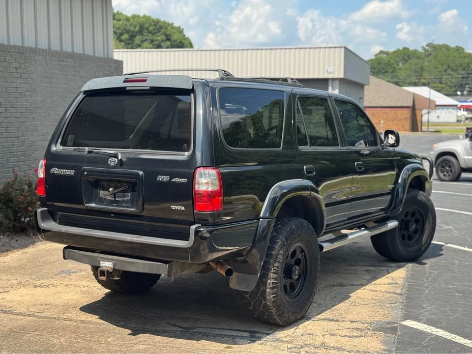 2002 Toyota 4Runner 3rd Gen - Image 6 of 13