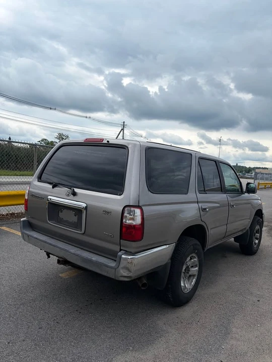 2002 Toyota 4Runner 3rd Gen - Image 7 of 15