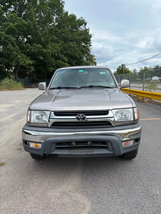 2002 Toyota 4Runner 3rd Gen - Image 2 of 15