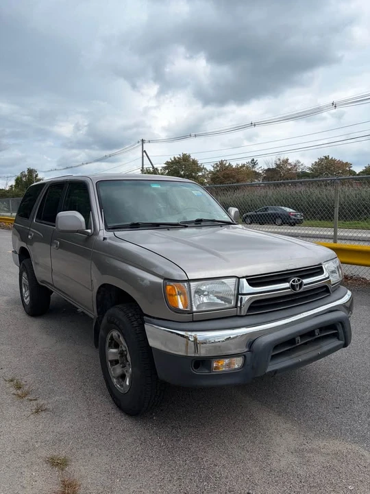 2002 Toyota 4Runner 3rd Gen - Image 3 of 15