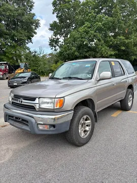 2002 Toyota 4Runner SR5 Premium Sport Utility 4D