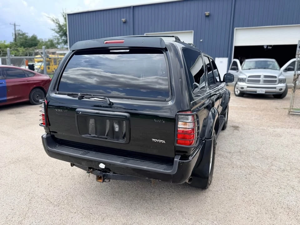 2002 Toyota 4Runner 3rd Gen - Image 4 of 8