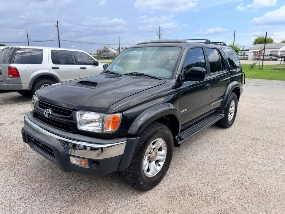 2002 Toyota 4Runner 3rd Gen - Image 2 of 8