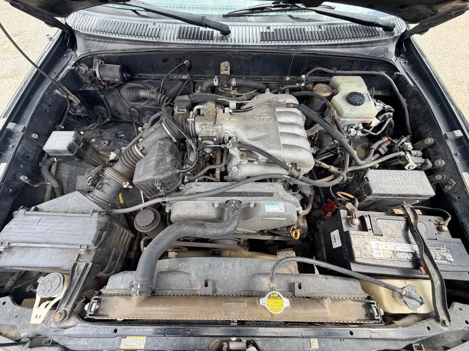 2002 Toyota 4Runner 3rd Gen - Image 8 of 8