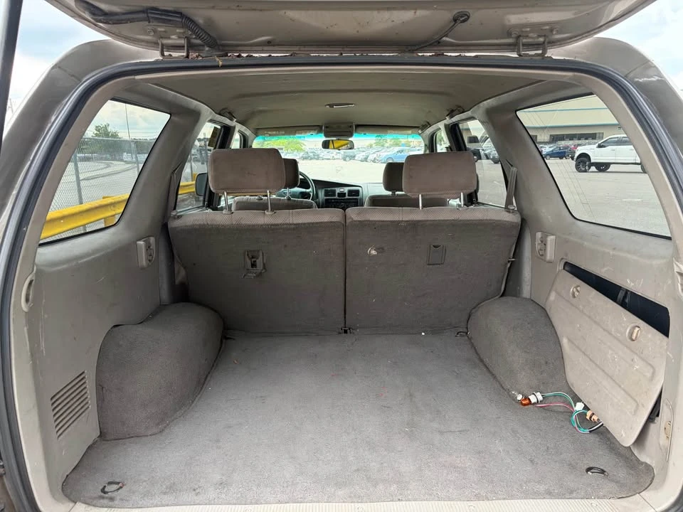2002 Toyota 4Runner 3rd Gen - Image 9 of 15