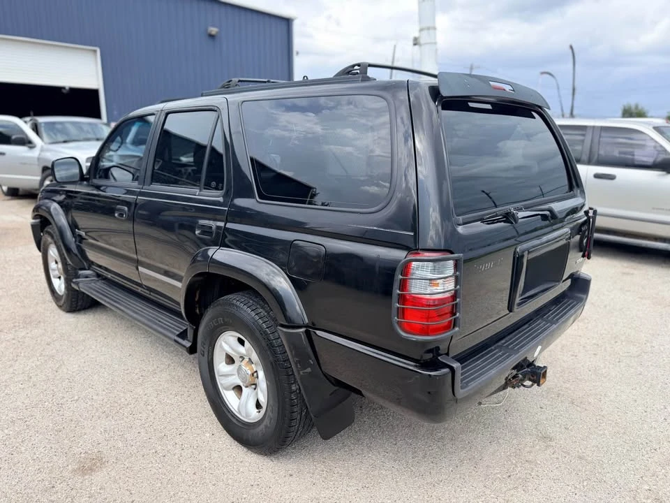 2002 Toyota 4Runner 3rd Gen - Image 3 of 8