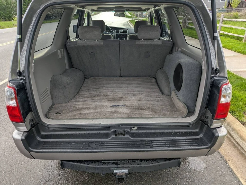 2002 Toyota 4Runner 3rd Gen - Image 11 of 24
