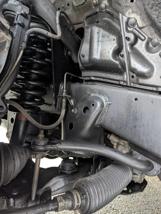 2002 Toyota 4Runner 3rd Gen - Image 21 of 24