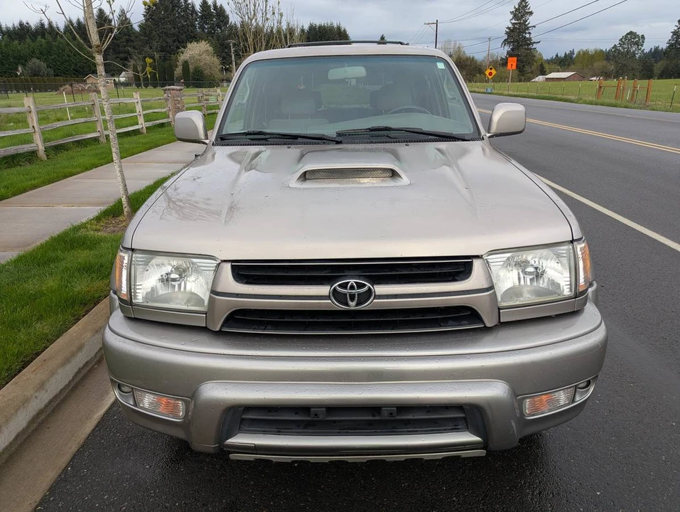 2002 Toyota 4Runner 3rd Gen - Image 8 of 24