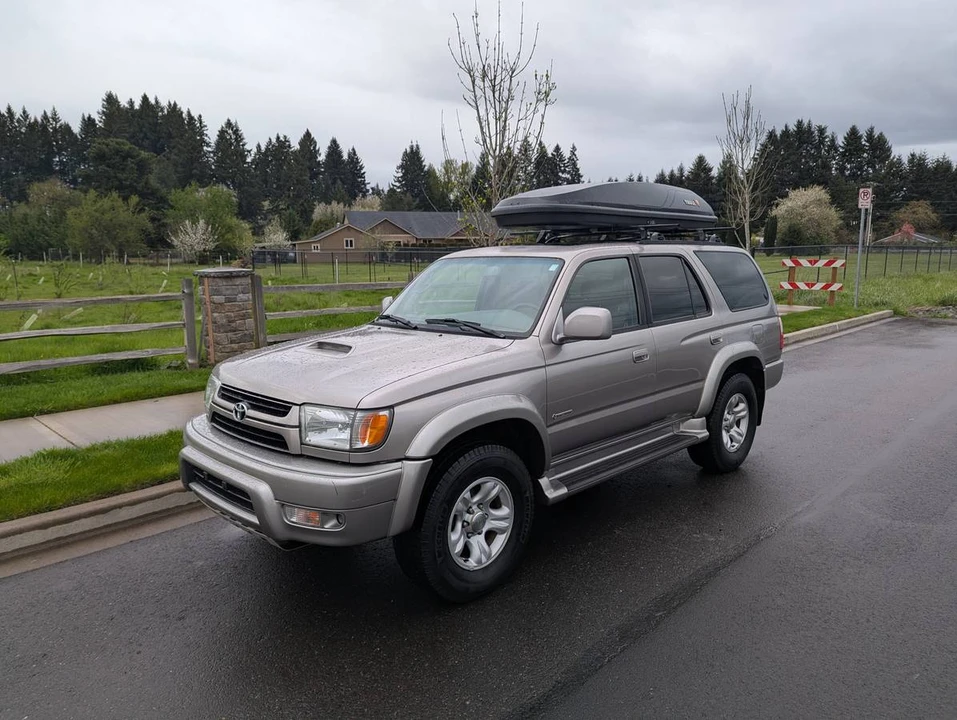 2002 Toyota 4Runner 3rd Gen - Image 22 of 24