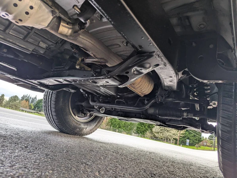 2002 Toyota 4Runner 3rd Gen - Image 17 of 24