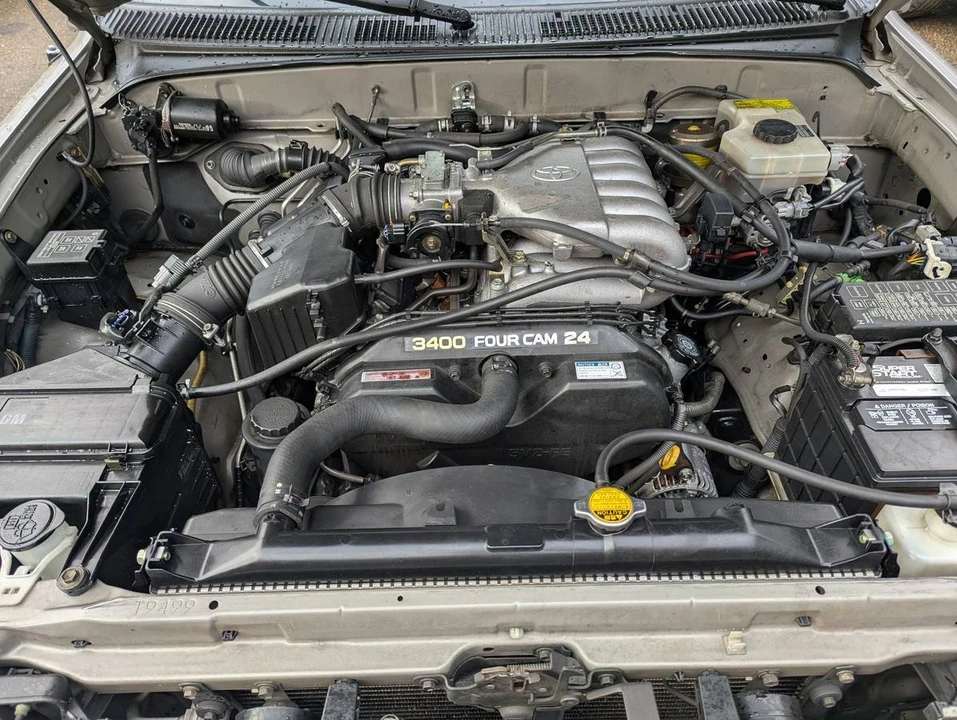 2002 Toyota 4Runner 3rd Gen - Image 16 of 24