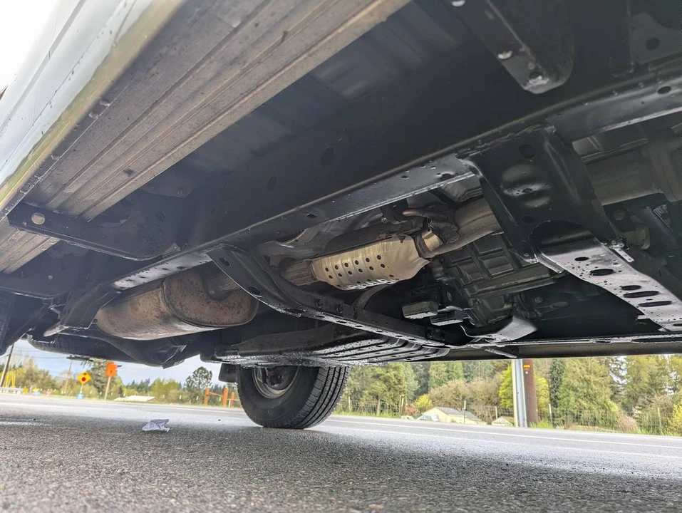 2002 Toyota 4Runner 3rd Gen - Image 19 of 24