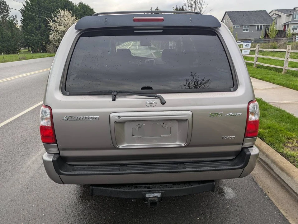 2002 Toyota 4Runner 3rd Gen - Image 4 of 24