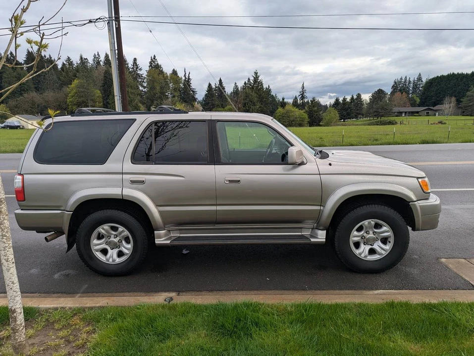 2002 Toyota 4Runner 3rd Gen - Image 6 of 24