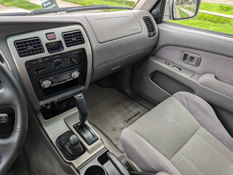 2002 Toyota 4Runner 3rd Gen - Image 14 of 24