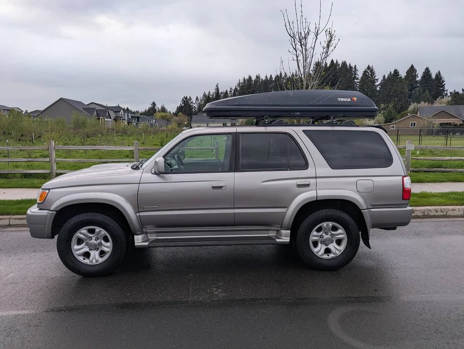 2002 Toyota 4Runner 3rd Gen - Image 23 of 24