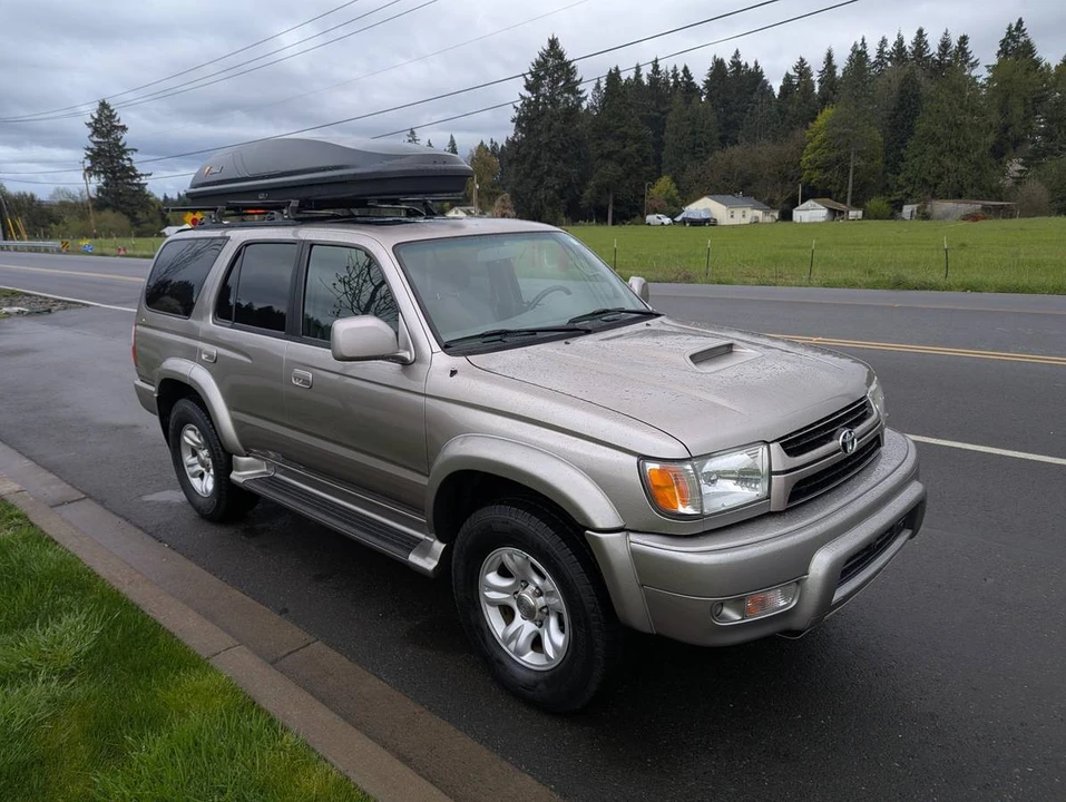 2002 Toyota 4Runner 3rd Gen - Image 24 of 24