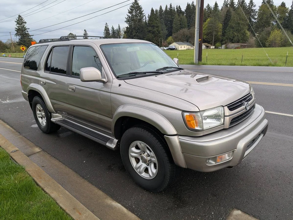 2002 Toyota 4Runner 3rd Gen - Image 7 of 24