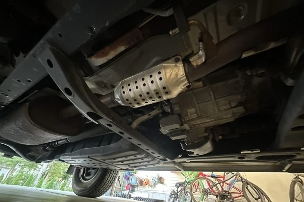 2002 Toyota 4Runner 3rd Gen - Image 7 of 8