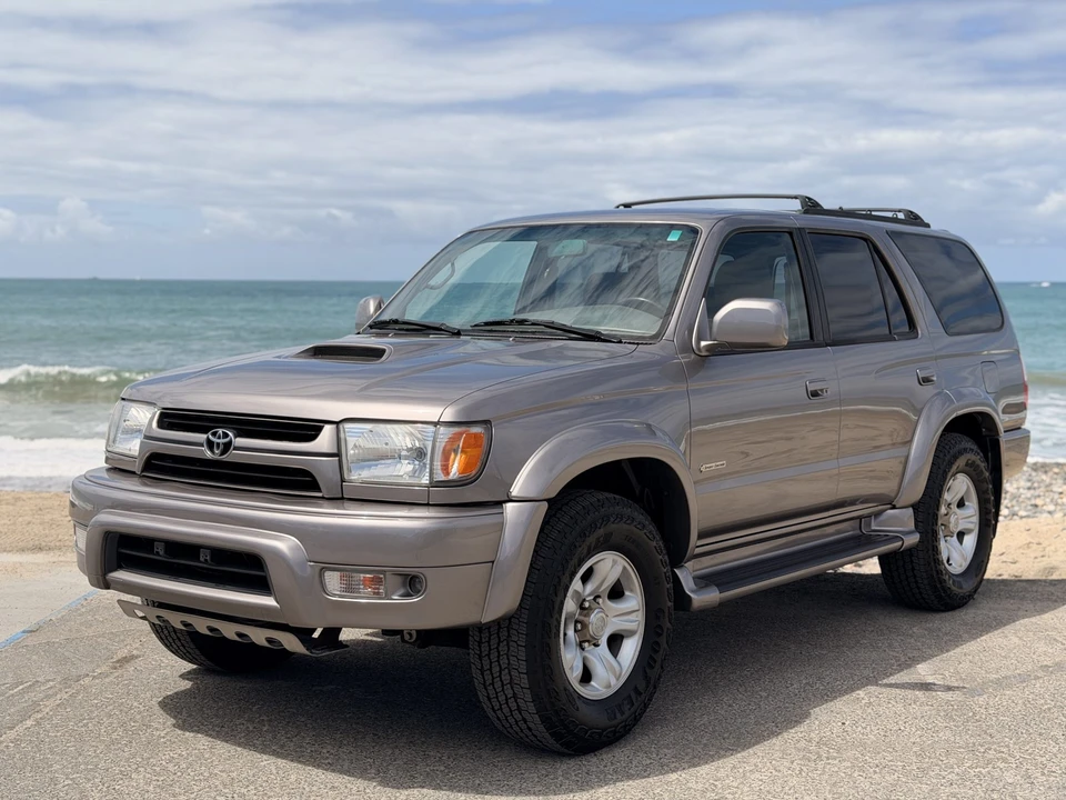2002 Toyota 4Runner 3rd Gen - Image 2 of 31