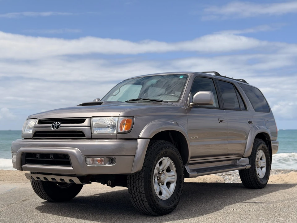 2002 Toyota 4Runner 3rd Gen - Image 3 of 31