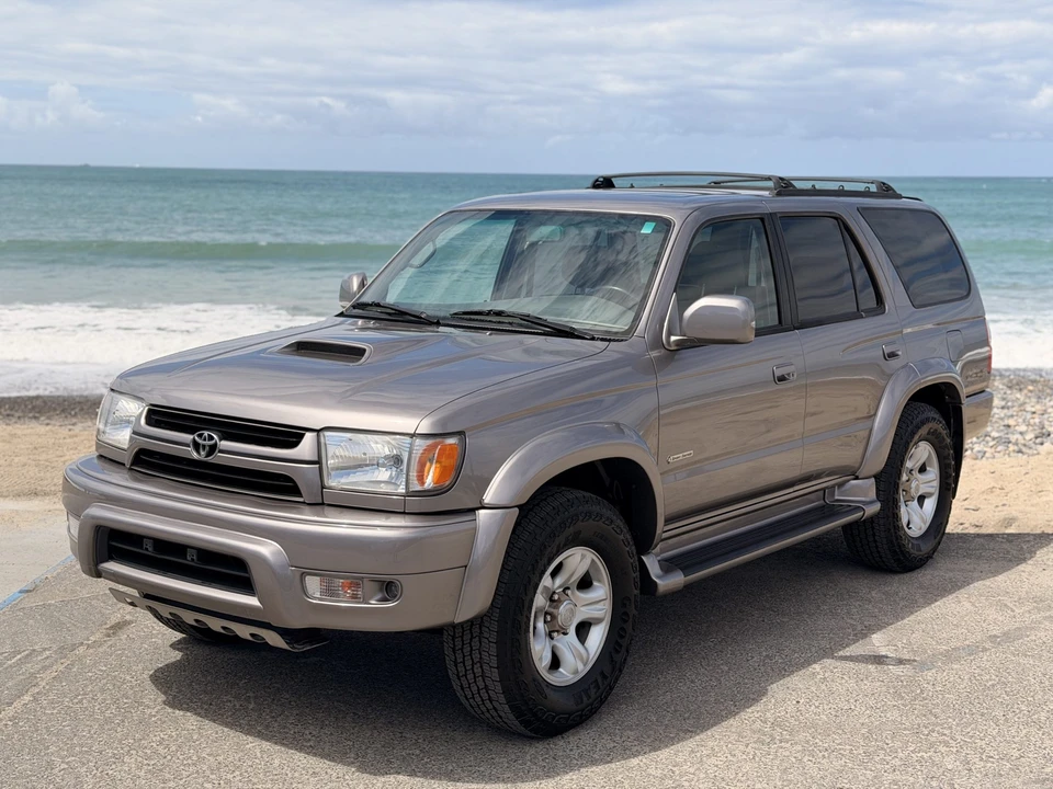 2002 Toyota 4Runner 3rd Gen - Image 4 of 31