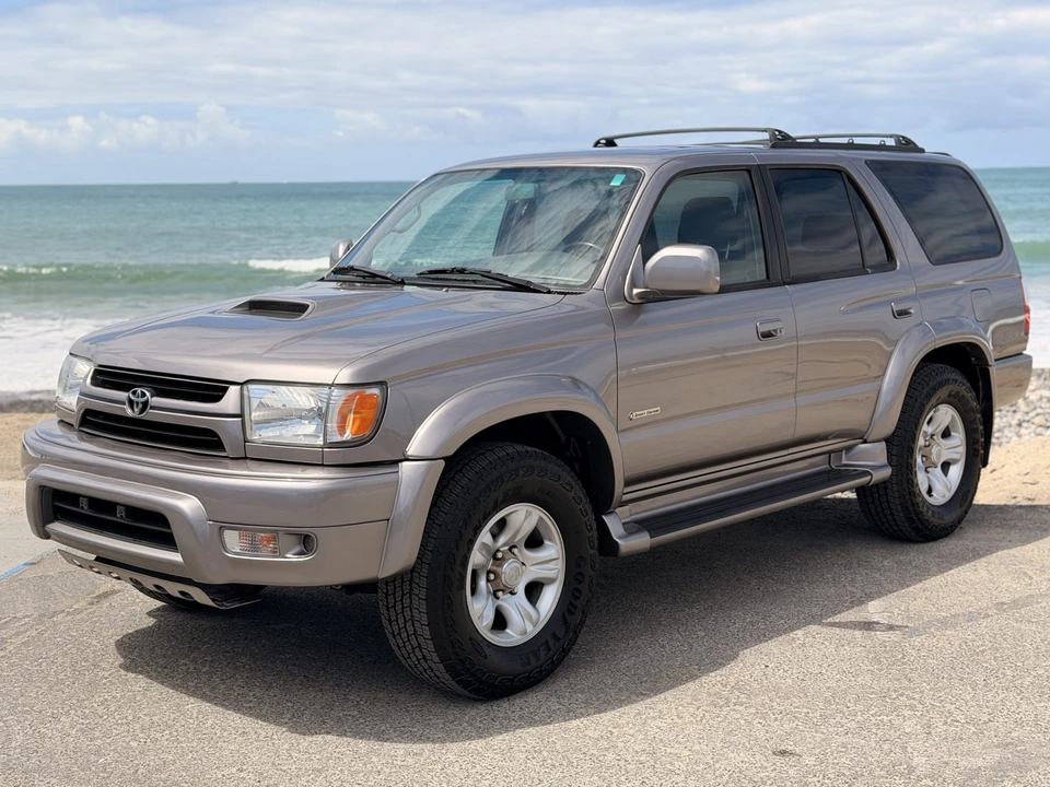 2002 Toyota 4Runner 3rd Gen - Image 5 of 31
