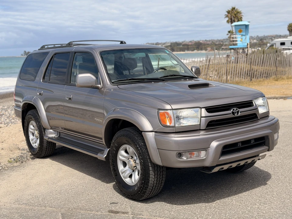 2002 Toyota 4Runner 3rd Gen - Image 10 of 31
